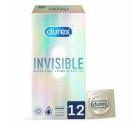 Preservativi Durex Invisible