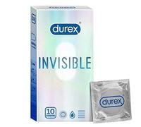Preservativi Durex Invisible Super Ultra Sottili da Uomo 2 Box