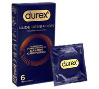Preservativi Durex Nude Sensation 6 pz
