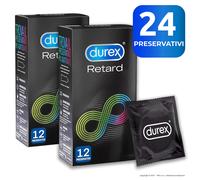 Durex Retard Preservativi Love Sex Performa 12 profilattici
