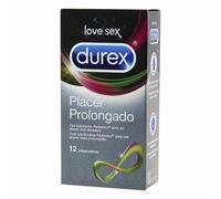 DUREX - PIACERE PROLUNGATO RITARDATO 12 UNITÀ