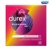 Durex - Preservativi Pleasure Me (40 pz)
