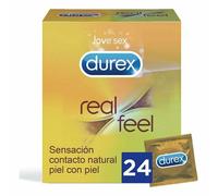Preservativi Durex Real Feel [24 uds]