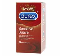 Preservativi Durex Sensitivo Suave [24 uds]