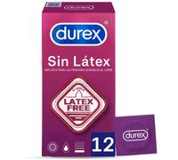 Preservativi durex senza lattice 12 unità