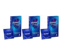 Preservativi Durex Settebello Jeans 6 Pezzi 3x6 pz Preservativi