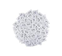 Preservativi EIS XXL Pack da 50 pezzi | Sensazione realistica e delicata per un piacere intenso | Superficie extra umida | Preservativi ultra sottile per un'intimità intensa | Sicurezza | 64mm