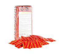 Preservativi Euroglider 144 pezzi | Preservativi-E22348 | 144 pezzi Trasparente Taglia unica