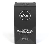 EXS Black Latex 12 pack