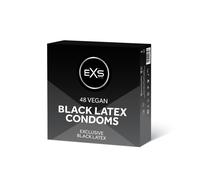Preservativi EXS Black Latex