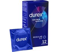 Preservativi Extra Sicuri Durex Extra Safe - 12 Unità