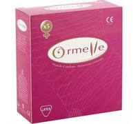 Ormelle Female Condom 5 pack