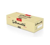 Preservativi Fragola Profilattici PAMITEX Silhouette aromatizzati Box da 144