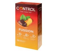 Preservativi Fussion Control [12 uds]