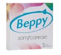 Preservativi in Lattice Beppy Soft & Comfort - 3 Pezzi