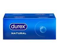 Preservativi in Lattice Durex Natural Comfort - 144 Unità
