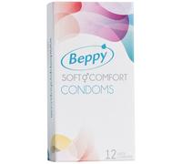 Beppy soft e comfort 12 preservativi