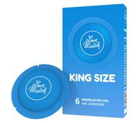 Preservativi King Size Love Match