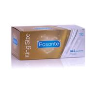 PRESERVATIVI KING SIZE PROFILATTICI XL CONDOM PASANTE EXTRA LARGE MARCHIO CE