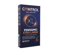 Control Condom – Profilattici Finissimo XL – 6 profilattici