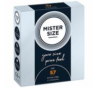Preservativi Mister Size Ø 5,7 cm [3 pcs]