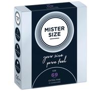 Preservativi XL 69 Mister Size