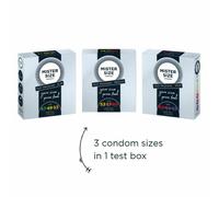 Preservativi Mister Size Test Packege Slim