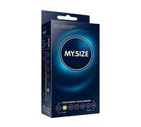Preservativi MY.SIZE 49. Profilattici MY SIZE taglia 49. 10, 20, 30, 50, 100 pz
