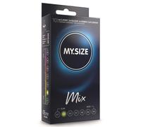 Preservativi My Size Mix - 49 mm, 10 Unità