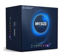 Preservativi My Size Pro 69 mm - Confezione 80 Pezzi