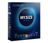 MY.SIZE Pro 57 3 pack