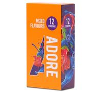 Adore Flavours 12 pack