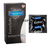 PRESERVATIVO EXTRA SPESSORE EXTRA ATTRAVERSO 144 UNITÀ
