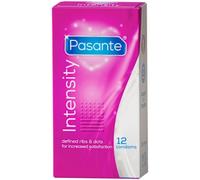 Profilattici stimolanti intensity 12 pz