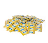 PRESERVATIVI PASANTE KING SIZE CONDOM PROFILATTICI XL EXTRA LARGE IN LATTICE