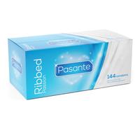 Preservativi Pasante Ribbed Passion Scatola 144 Unità