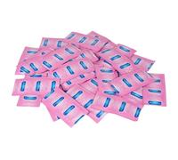 PRESERVATIVI PASANTE SENSITIVE CONDOM PROFILATTICI SOTTILI FEEL IN LATTICE