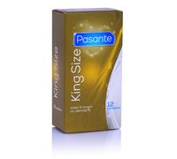 Preservativi Pasante XXL Profilattici extra large 60 mm confezioni 12 pz