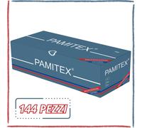 Preservativi Profilattici Condom Naturali Pamitex Blu 144 Pezzi - Pacco Anonimo