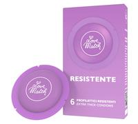 Preservativi Resistenti Love Match