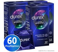 Preservativi Ritardanti Durex Performa Profilattici Eiaculazione Precoce condom