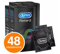 Preservativi Ritardanti DUREX PERFORMA Profilattici Lunga Durata in Scatola
