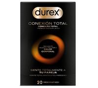 Preservativi Senza Lattice Durex Total Connection - 20 pz