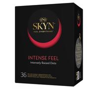 Preservativi Senza Lattice SKYN Intense Feel Stimolanti Rilievati Latex Free