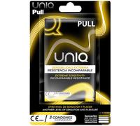 Preservativi Senza Lattice Uniq Pull - 3 Unità
