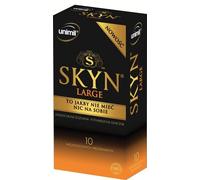 Preservativi Skyn Large senza lattice, 10 pezzi Unimil