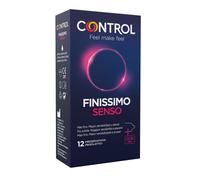 Preservativi Sottili Anatomici Control Adapta Senso - 12 pz