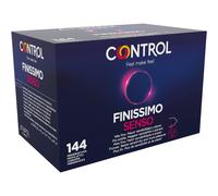 Preservativi Sottili Control Adapta Senso - 144 Unità