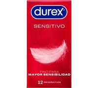DUREX - MORBIDO E SENSIBILE 12 UNITÀ