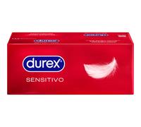 Preservativi Sottili Durex Sensitive Soft - 144 Unità